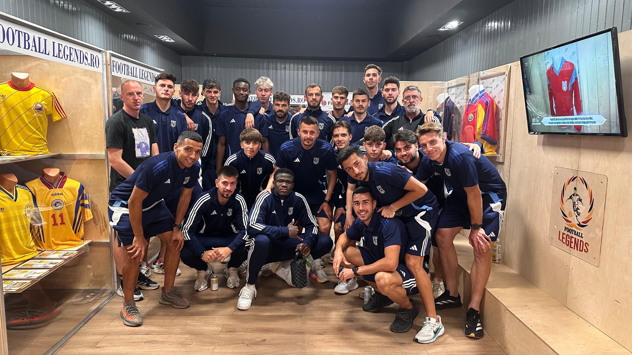 CSM Olimpia joacă acasă prima manșă a finalei barajului pentru Liga 2